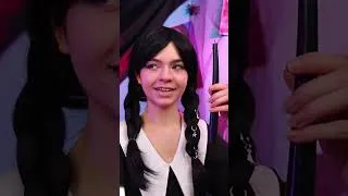 Miniature : Le maquillage du Mercredi #shorts