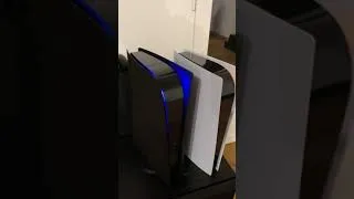 Miniature : J’ai peint ma ps5 en noir mat ! incroyable
