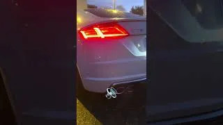 Miniature : Audi TTS – Sportivité et Luxe Réunis 🚗💥 | Disponible Maintenant ! 🔗 #auditts  #sbekemotors