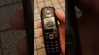 Miniature : Gigaset AS470H VS Bloquer des appels = bullshit sa mère ! ÉCLATAGE Marteau !