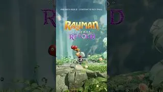 Miniature : J'ai joué à Rayman Legends RETOLD !