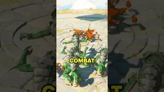 Miniature : Bokoblins VS Lizalfos !