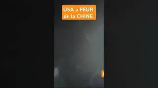 Miniature : les américains tremblent face à l'avancée chinoise