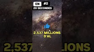 Miniature : Voici l'objet le plus éloigné visible à l'œil nu depuis la Terre #galaxy #astronomie