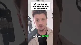 Miniature : LA technique pour vendre vite (et beaucoup)