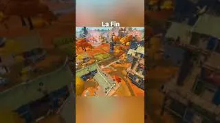 Miniature : La Fin de la map saison 8 😢😭