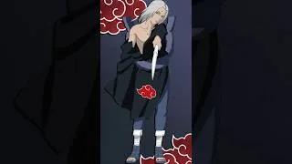 Miniature : Kimimaro aurait dû être Akatsuki #kimimaro  #akatsuki   #os