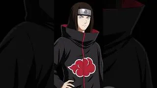 Miniature : Neji Hyuga aurait dû être Akatsuki #neji   #akatsuki   #hyuga