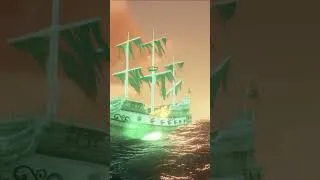 Miniature : LA SUITE COMPLETE SUR MA CHAINE !! #seaofthieves  #viralvideo #scaryshadow #gaming #goat #humour