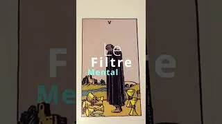 Miniature : Interpréter le 5 de Coupe #apprendreletarot #riderwaitesmith #tarot