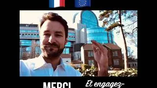 Miniature : J’ai un message pour vous 🇫🇷 🇪🇺