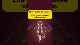 Miniature : Elle voulait le sauver. Elle s'est sauvée elle-même. #psychologie #amour