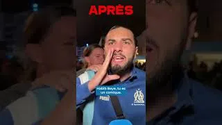 Miniature : DÉBUT VS FIN DE SAISON DES MARSEILLAIS RÉACTION 😂 #marseille #OM #PSG #schmetux #supporters