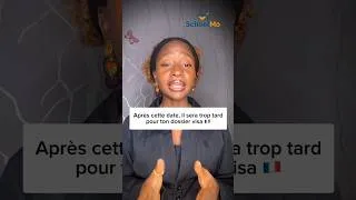 Miniature : Important pour les nouveaux bacheliers #visafrance #cameroun #campusfrance