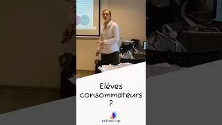 Miniature : Elèves consommateurs ?
