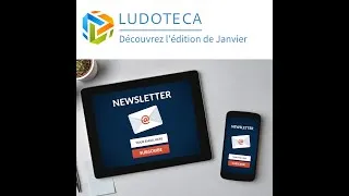 Miniature : Vidéo Ludoteca Janvier 2021