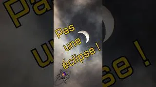 Miniature : Éclipse ou occultation?