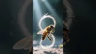 Miniature : Comment les abeilles repèrent les fleurs riches en nectar  #Abeilles #Nectar