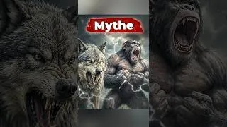 Miniature : Un zoologiste déconstruit le mythe du mâle alpha  #animaux