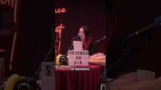 Miniature : Fiesta Banana  #podcast #humour #sciencedisaittout #shorts