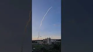 Miniature : Décollage de fusée Ariane 6