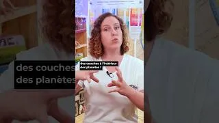 Miniature : Ces planètes qui portent des couches 👼 #shorts