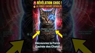 Miniature : Le secret TERRIFIANT du ronronnement 😱