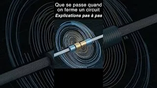 Miniature : Ce qui se passe VRAIMENT quand on allume la lumière #physique #science #scienceeducation
