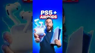 Miniature : PS5 : ARRÊTE ÇA SI T'AS DES AIRPODS 🤫