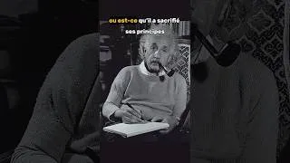 Miniature : Einstein et La bombe atomique #science #sciencefacts #curiosité #bombeatomique #vulgarisation #STEM