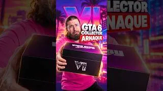Miniature : GTA 6 : NOUVEAU COLLECTOR MAIS SANS JEU ET PRIX EXORBITANT 😱