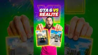 Miniature : GTA 6 vs REALITÉ : 5 LIEUX RETROUVÉS 😱