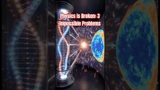 Miniature : Is the Big Bang theory falling apart? #science #physics #astronomy