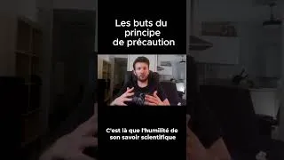 Miniature : Les buts du principe de précaution