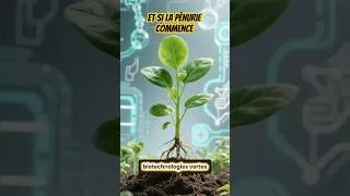 Miniature : Espoir ou désespoir #biotechnologie,#biotechnologiesvertes,#agriculture,#agriculturedufutur,#science
