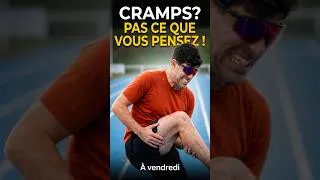Miniature : Pourquoi tu as TOUJOURS des crampes au pire moment ? 😫 #Sport #Science #anatomie