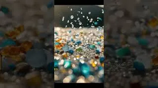 Miniature : Des enzymes naturels capable d'éliminer les microplastiques dans notre environnement  #science