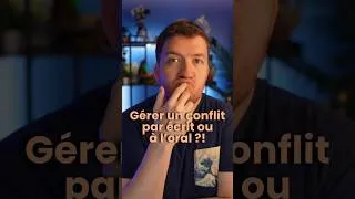 Miniature : 😡 Mieux vaut se parler en cas de conflit !