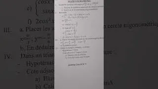 Miniature : #mathématiques #education #maths #science #burundi #rdc