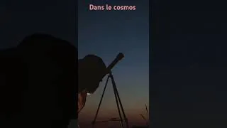 Miniature : 12/ Dans le cosmos