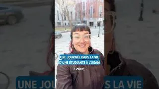 Miniature : Suivez Macarena (enseignement au secondaire) dans sa journée