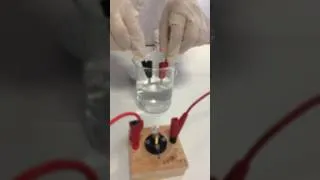 Miniature : Conducuctivité électrique de solutions 3