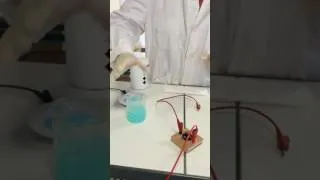 Miniature : Conductivité électrique de solutions 1