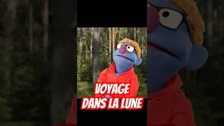 Miniature : voyage dans la Lune