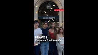 Miniature : Bienvenue à Sciences Po !