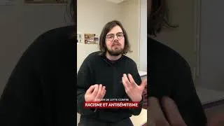 Miniature : Atelier contre le racisme et l'antisémitisme - Loic Basquez