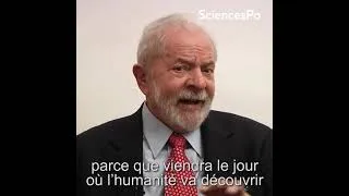 Miniature : Le message de Lula pour le Campus de Poitiers