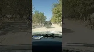 Miniature : Escorte de soldats vers le champ de bataille