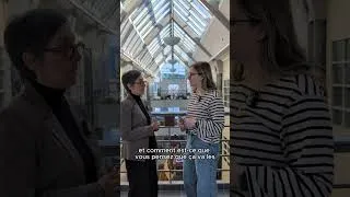 Miniature : La mobilisation et l’engagement des ressources humaines avec Nancy Côté