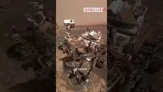 Miniature : Y a-t-il de l'eau sur la planète Mars ? 💧- A la conquête du mars sur Science et Vie TV